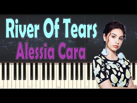 riveroftears #alessiacaracover #pianocover #fyp #foryou