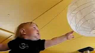 Aiden's First Steps