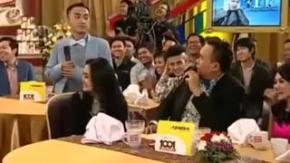 [ ILK ]  Survey Dan Peribahasa Cak Lontong -Episode Dilema Cinta Sekantor
