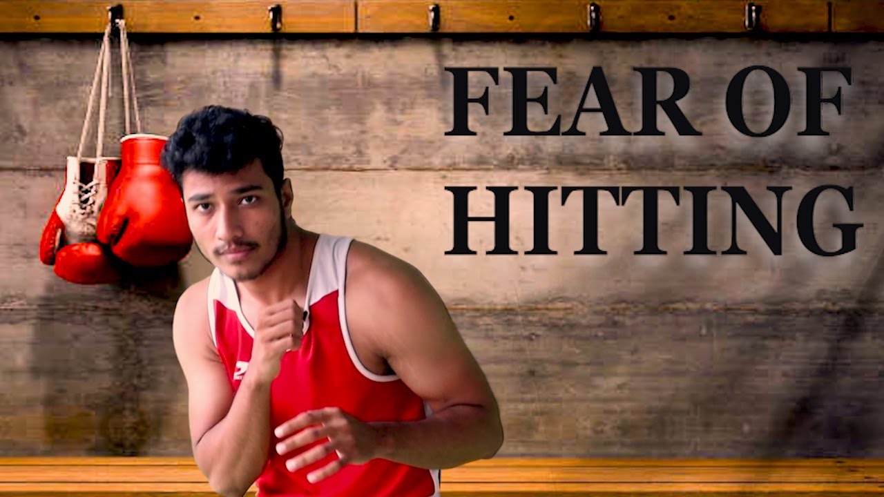Fear of getting Hit in Boxing in Hindi How to be Fearless in Boxing