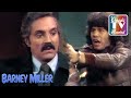 Barney Miller | The Precinct Is In Trouble! | Classic TV Rewind