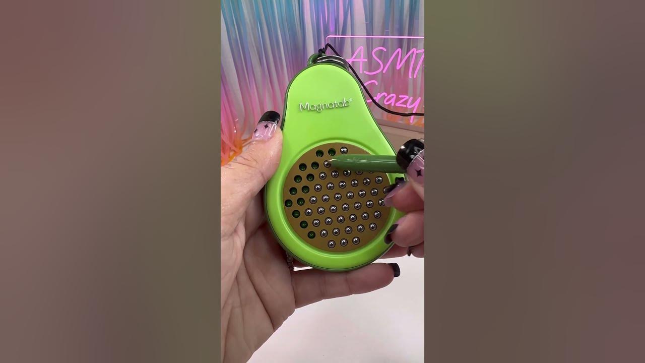 Magnatab 🥑 #asmr #magnatab #magnatabasmr #shorts
