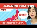 4 Japanese Dialects You Should Know!