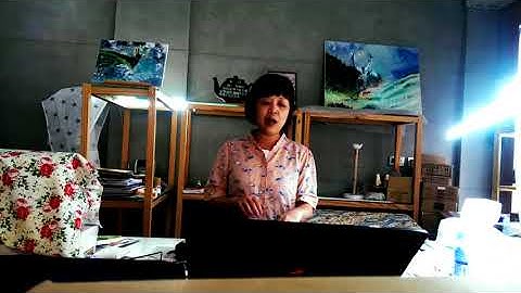 徐加玲 客語歌曲 天公落水- Xu Jialing Hakka songs-徐加玲 客语歌曲 天公落水