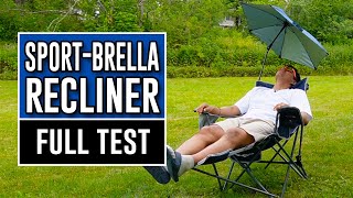 Everything To Know About The Sport Brella Recliner Chair