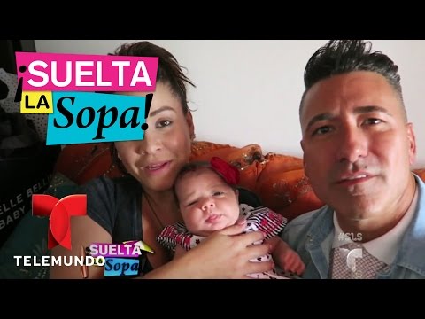 Video: Carolina Sandoval Talks About Her Baby Amalia Victoria