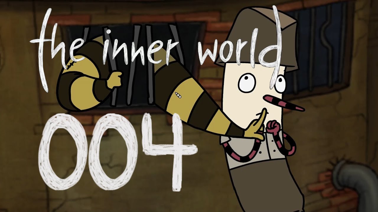 Let's Play: The Inner World 