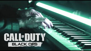 Call of Duty Black Ops: Multiplayer Menu Music (Piano)...but I made it 'Damned' by Jason Lyle Black 22,489 views 2 years ago 1 minute, 50 seconds