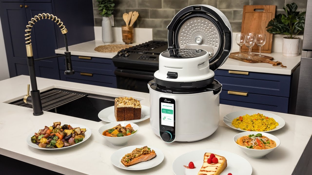 Best kitchen appliances to help amateur home cooks kickstart their pro  level cooking journey - Yanko Design