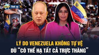 Download Lagu “Chúng tôi dư sức bắn hạ tất cả trực thăng” nhưng chọn BUÔNG SÚNG, Venezuela tiết lộ lý do bất ngờ MP3