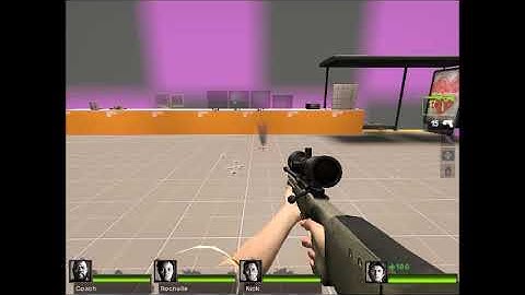 L4D2 Sound Mod | Ether Rifle AWP