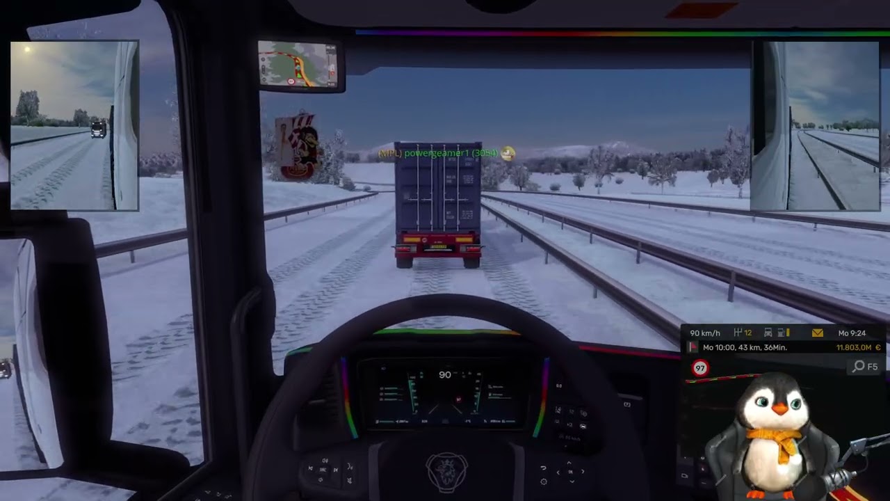 Euro Truck Simulator 2 | 