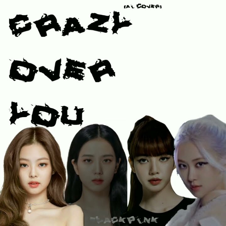 crazy over you(swap part)#blackpink#thealbum#jisoo#jennie#rosé#lisa#crazyoveryou#fyp#aicover#overyou