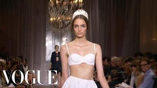Fashion Show - Nina Ricci: Spring 2012 Ready-to-Wear