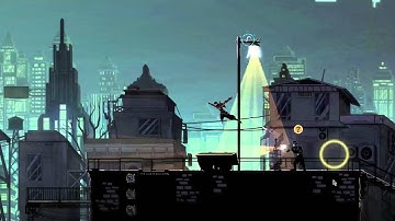 Mark of the Ninja Obake Speedrun in 28:17 [World Record]