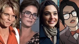 Evolution of Diana Prince (Wonder Woman) | 1974-2023