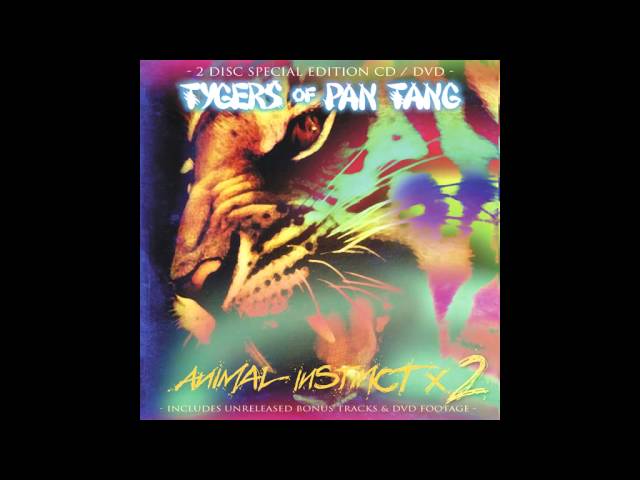 Tygers Of Pan Tang - If You See Kay