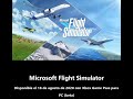 FLIGHT SIMULATOR 2020