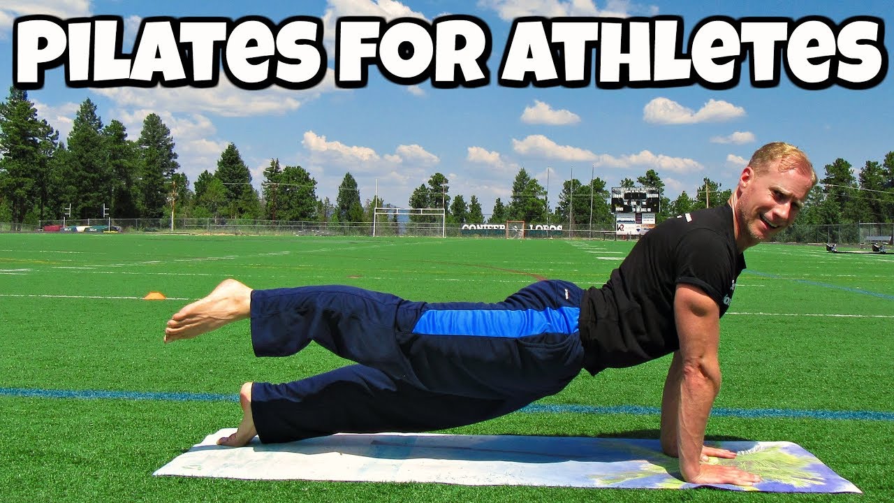 Day 16 Pilates for Athletes 30 Day Pilates Challenge Sean Vigue