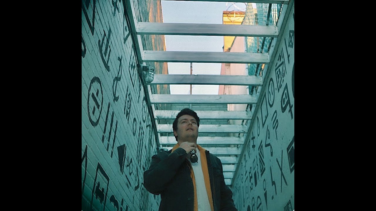 Pages - Danny Laise (Lyric Video)