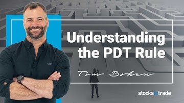 Understanding the Pattern Day Trader Rule