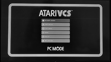 [ATARI VCS 800] USB Multi boot Grub2 VCS