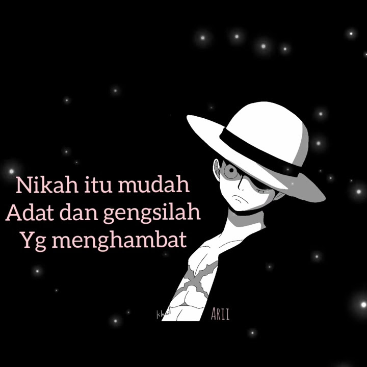 Story wa gagal nikah