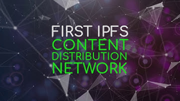 AXEL IPFS Product Announcement Video