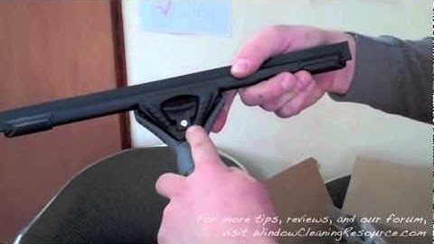 Unger Ninja Squeegee