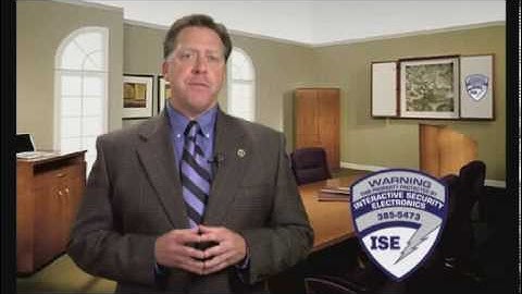 Interactive Security Welcome http:www.isesecurity.com