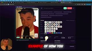 Real-time AI automation is here. Watch this live demo of Jev AI.