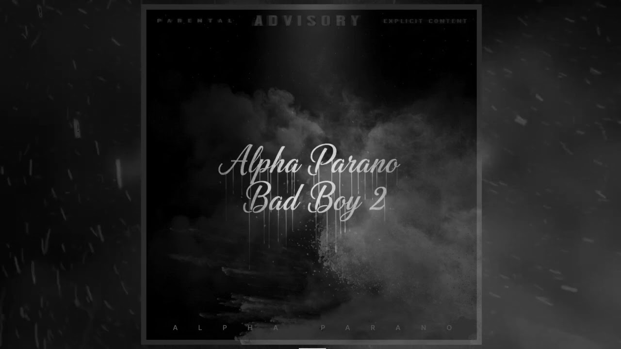 Alpha Shiba - Bad Boy 2 (audio official)