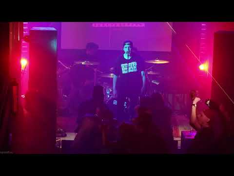 19. Порт 812 - Растворяясь (Руины Слов). Выступление в Раменском. Бар New Slam. 05.03.2023