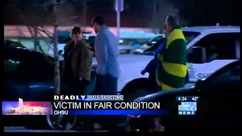 Friend of wounded mall goer: 'We saw [Steven Forsy...