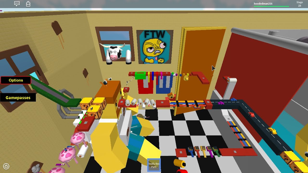 roblox escape the bathroom games