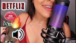 ✨NOVIA TÓXICA TE INVITA A BODA FAMILIAR✨ ASMR / MOUTH SOUNDS / NETFLIX? UN RAPIDÍN O DURADÍN?