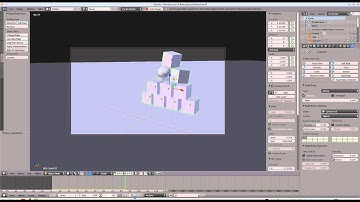 Animation Nodes and Physics