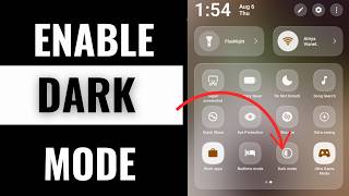 How to Enable or Disable Night Mode or Reading Mode on Android