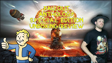 Unboxing: Fallout S.P.E.C.I.A.L Anthology