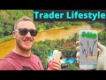 Day Trader Lifestyle | Traveling &amp; Trading