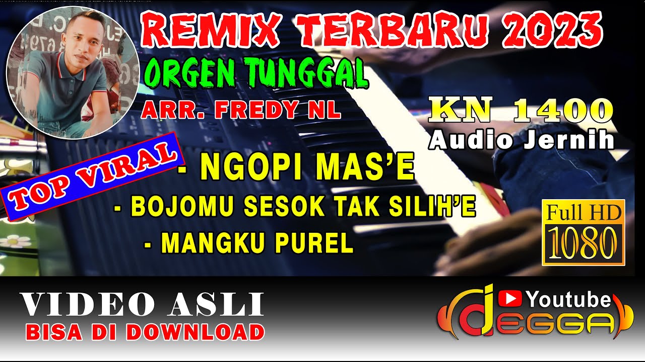 REMIX ORGEN TUNGGAL 2023 LAGU TERVIRAL REMIX NGOPI MASE| REMIX MANGKU PUREL #remix