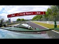 1929 Bentley Speed Six onboard Nordschleife, Nürburgring Classic 2017