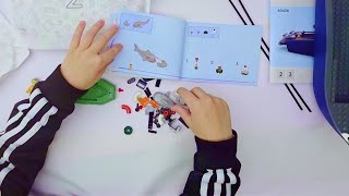 Calm LEGO Building for Babies 👶 | Soft Xylophone Lullaby | 90 Minutes screenshot 3