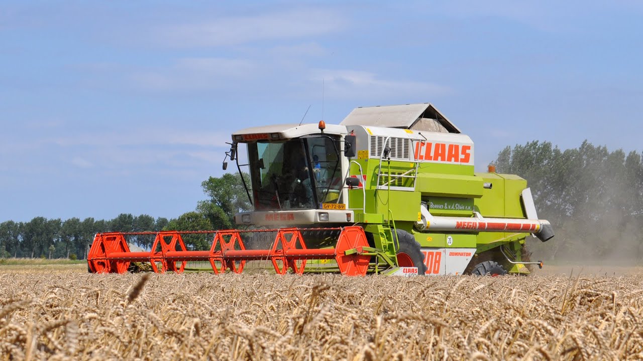 Claas Dominator 208 Manual Claas Dominator 208 Manual