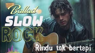 Rindu Tak Bertepi - Slow Rock Ballad terbaru 2025