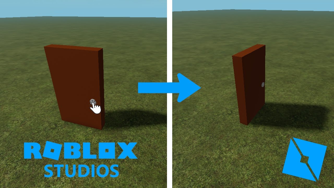 How to open roblox. How to make a Door that will open when a humanoid dies in Roblox Studio.