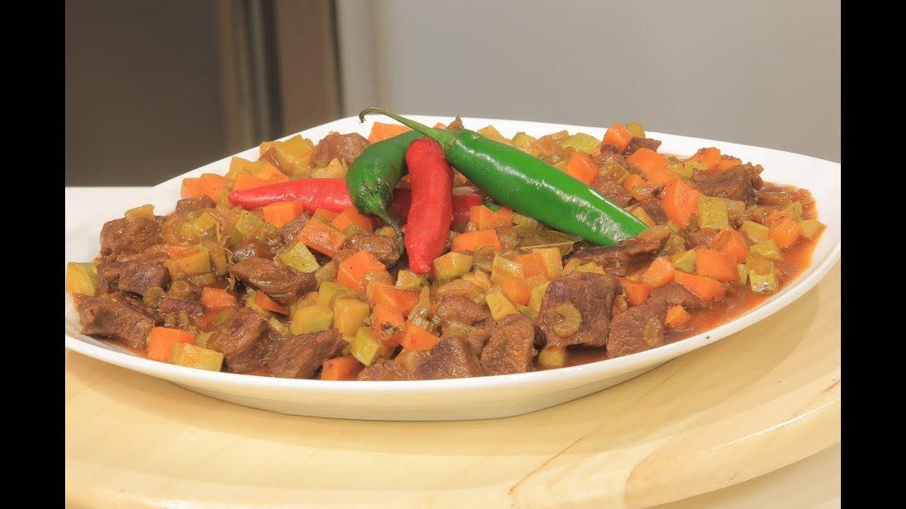 تورلي باللحمة دايت | سالي فؤاد