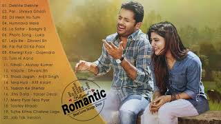 Arijit Singh, Atif Aslam, Jubin N, Neha - Heart Touching - 90&#39;s Love Songs -New Hindi Hit Songs 2022