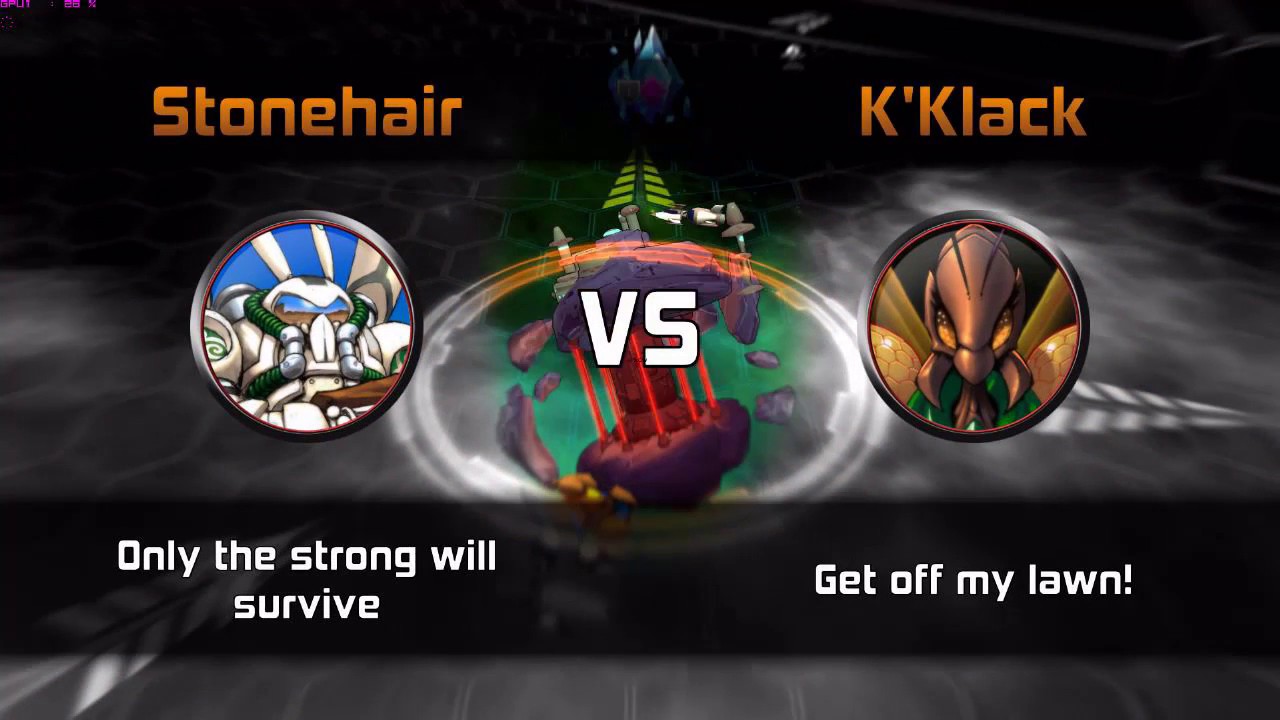 Space Tyrant Gameplay (PC game)