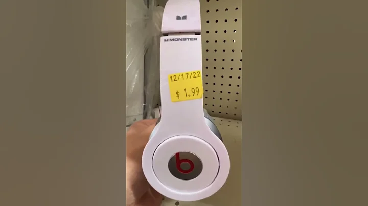 Why Were These Beats So Cheap?